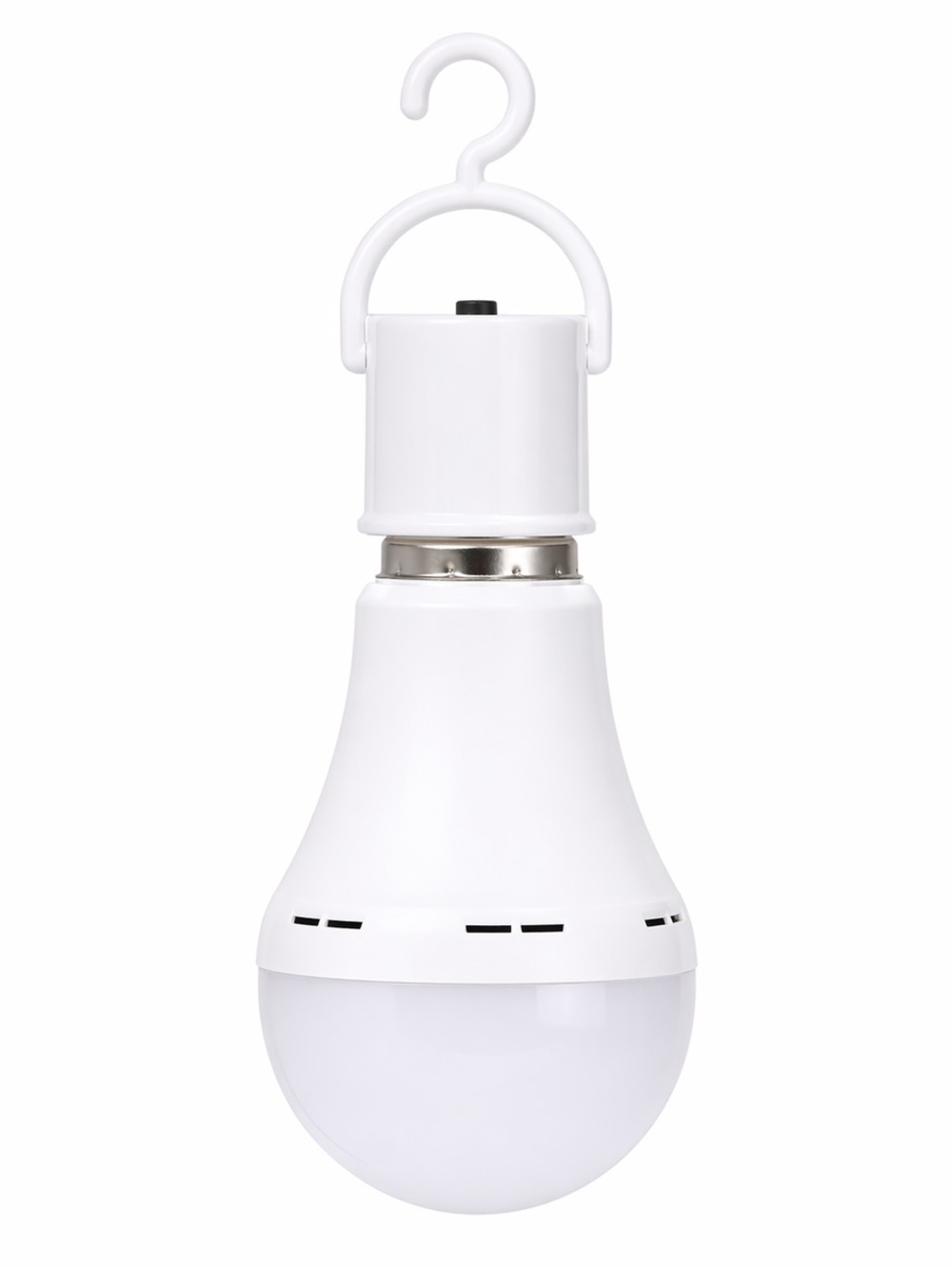 Portable LED Bulb Light - White